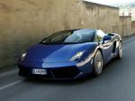 Lamborghini Gallardo LP550-2 Spyder 2011 года